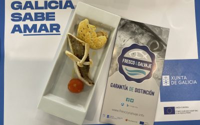 LA MARCA FRESCO&SALVAJE SE PROMOCIONA EN LA FERIA XANTAR