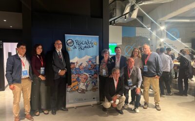 La OPPF-4 promociona el consumo de pescado fresco en el Estadio de Balaídos
